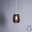 Luisa S3 Suspension Lamp With Matt White