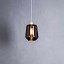 Luisa S3 Suspension Lamp With Matt White