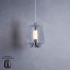 Luisa S3 Suspension Lamp With Nickel
