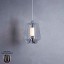 Luisa S3 Suspension Lamp With Nickel