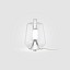 Luisa T1 Table Lamp With Chrome
