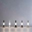 Luisa T1 Table Lamp With Chrome