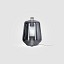 Luisa T1 Table Lamp With Chrome
