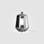 Luisa T1 Table Lamp With Heritage Brass