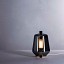 Luisa T1 Table Lamp With Matt Black