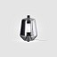 Luisa T1 Table Lamp With Matt Black