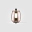 Luisa T1 Table Lamp With Matt Black