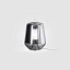 Luisa T1 Table Lamp With Matt White