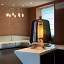 Luisa T1 Table Lamp With Nickel