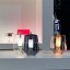 Luisa T1 Table Lamp With Nickel