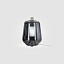 Luisa T1 Table Lamp With Nickel