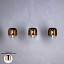 Gong S1 3B Suspension Lamp