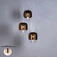 Gong S1 3R Suspension Lamp