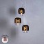 Gong S1 3R Suspension Lamp