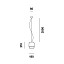 Gong S1 Suspension Lamp