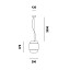 Gong S3 Suspension Lamp