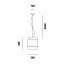 Gong S5 Suspension Lamp
