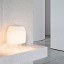 Gong T3 Table Lamp With White Fabric Cable