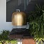 Gong T3 Table Lamp With Red Fabric Cable