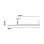 Ambrosia 180 Ceiling Lamp