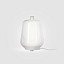 Luisa T3 Table Lamp With Chrome