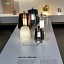 Luisa T3 Table Lamp With Matt Black