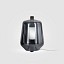 Luisa T3 Table Lamp With Matt Black