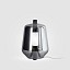Luisa T3 Table Lamp With Matt Black