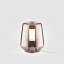 Luisa T3 Table Lamp With Matt White