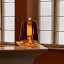 Luisa T3 Table Lamp With Nickel