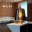 Luisa T3 Table Lamp With Nickel