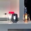 Luisa T3 Table Lamp With Nickel