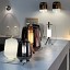 Luisa T1 Table Lamp With Matt Black