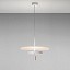 Landing Glass S70  Suspension Lamp