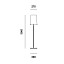 Sera F1 Floor Lamp