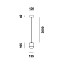 Gong Mini S1 Suspension Lamp