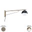 Urban Turning Arm Wall Lamp
