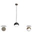 Urban 1 Medium Suspension Lamp
