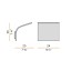 App Wall Lamp - 24cm