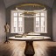 Arena Suspension Lamp - 150cm