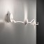 Bella Protruding Plate Wall Lamp