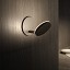 Bella Recessed Plate Wall Lamp
