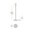 Bella Suspension Lamp With Direct Light