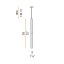Candle Suspension Lamp