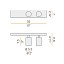 Carl 2 Ceiling Lamp