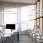 Brooklyn Round Suspension Lamp - Circular Shape 100cm