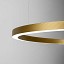Brooklyn Round Suspension Lamp - Circular Shape 100cm
