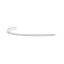 Brooklyn Round Wall Lamp - Semicircular Shape 200cm