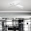 Carmen Ceiling Lamp - 150cm