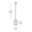 Ely Suspension Lamp